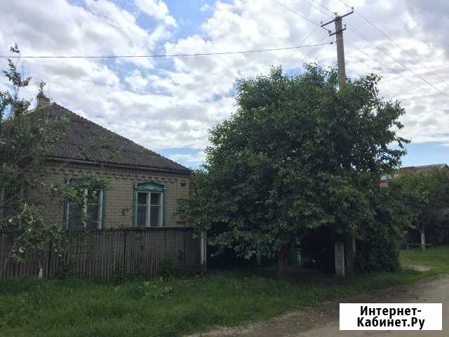 Дом 50 кв.м. на участке 20 сот. Кавказская - изображение 1