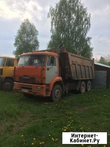 Камаз 6520 Орехово-Зуево - изображение 1