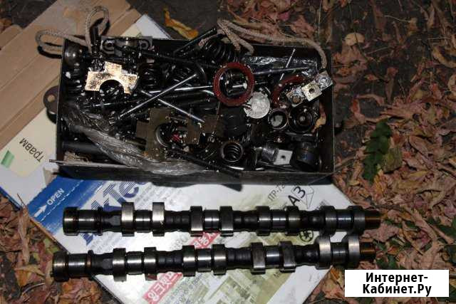 Детали двигателя Новосибирск - изображение 1