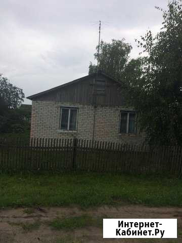 Дом 65 кв.м. на участке 8 сот. Выгоничи - изображение 1