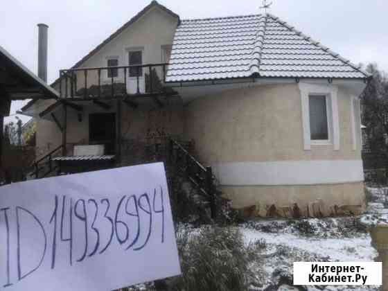 Коттедж 192 кв.м. на участке 10 сот. Красногорск