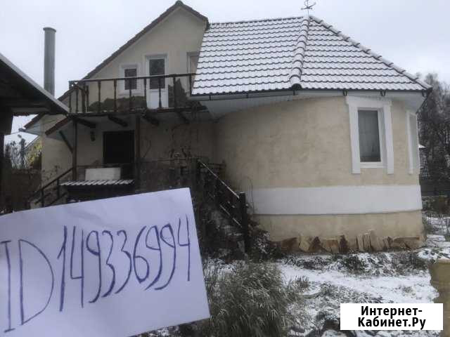 Коттедж 192 кв.м. на участке 10 сот. Красногорск - изображение 1