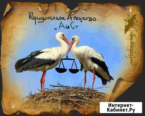 Юридическое агентство аист Псков - изображение 1