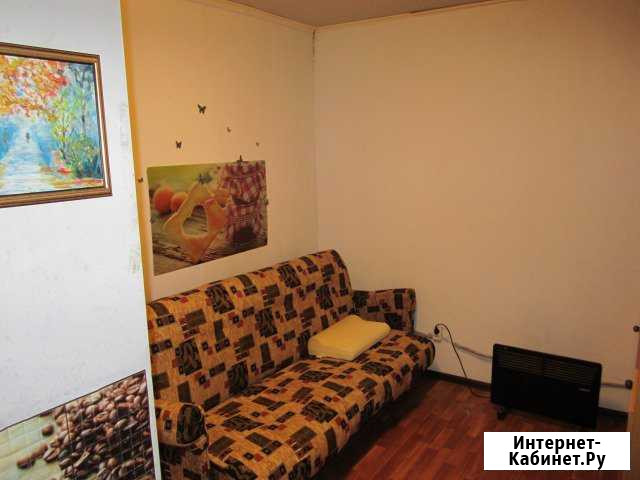 Комната 12 кв.м. в 1-к, 2/2 эт. Люберцы - изображение 1