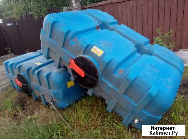 Бак для воды Удельная - изображение 1