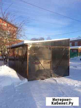 Гараж, 18 кв.м. Богородск