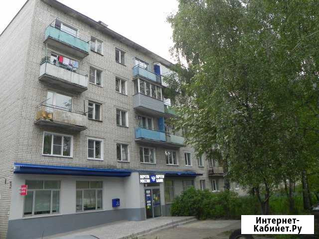 1-к квартира, 32 кв.м., 5/5 эт. Шуя - изображение 1