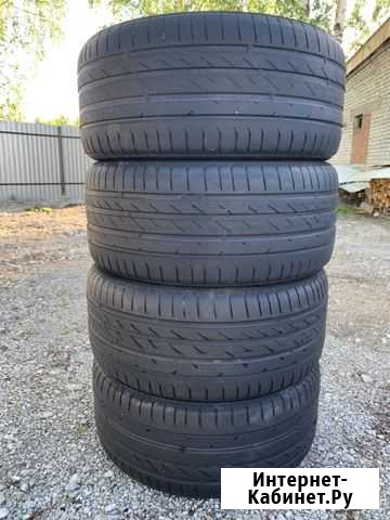 Hakka black 255/40/19 Красновишерск - изображение 1