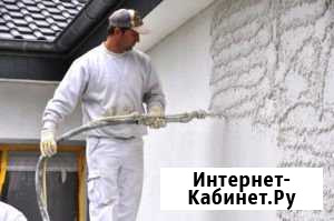 Механизированная штукатурка Йошкар-Ола - изображение 1
