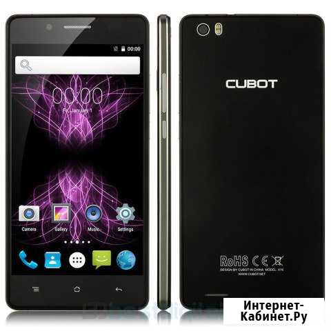 Смартфон cubot X16 на зап час или ремонт Санкт-Петербург - изображение 1
