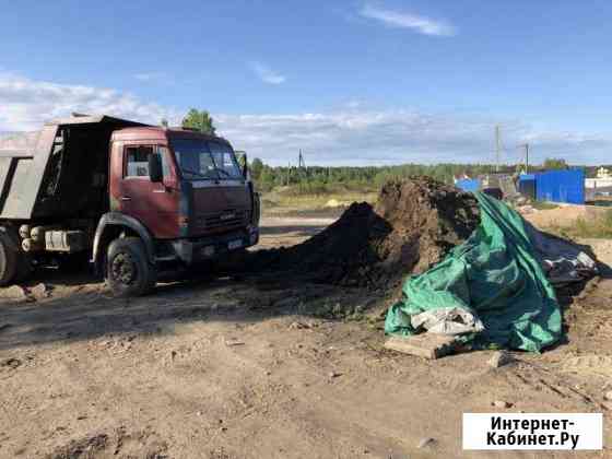 Перевозки Сыпучих Материалов Выборг