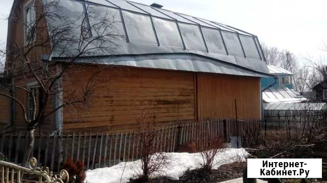 Дача 85 кв.м. на участке 6 сот. Кольцово - изображение 1