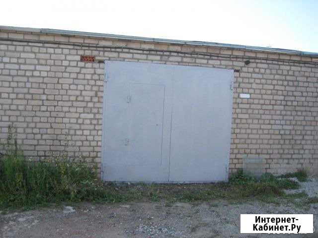 Гараж, 27 кв.м. Великий Новгород - изображение 1