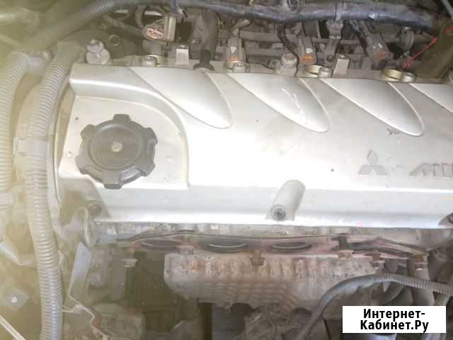 Продам мотор Мицубиси аут 1 Владимир - изображение 1