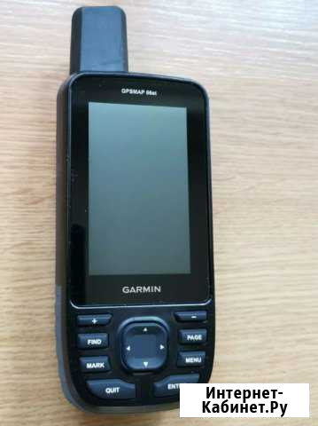 Garmin 66st Морозовск - изображение 1