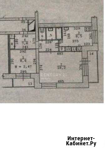 2-к квартира, 49 кв.м., 4/14 эт. Екатеринбург - изображение 1