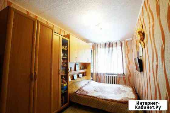 2-к квартира, 45.5 кв.м., 5/5 эт. Ачинск