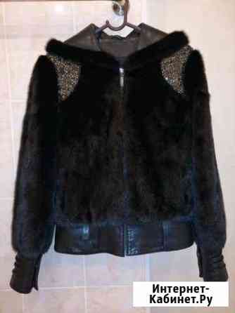 Куртка норковая Италия Чита