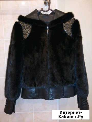 Куртка норковая Италия Чита - изображение 1