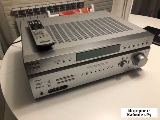 Ресивер Sony STR-DE698 Котельники - изображение 1