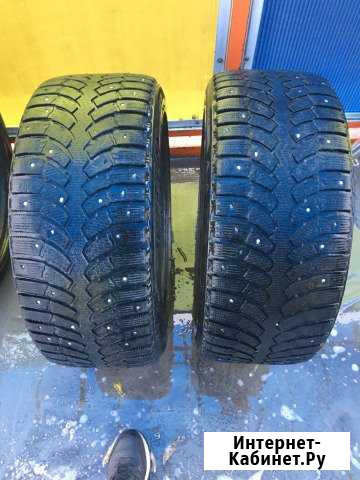 Bridgestone 255/45/18 Воркута - изображение 1