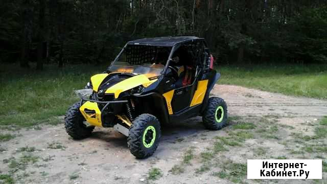 CAN-AM maverick Калуга - изображение 1