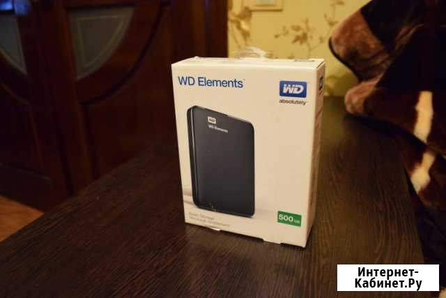 Wd внешние жесткие диски Рязань - изображение 1