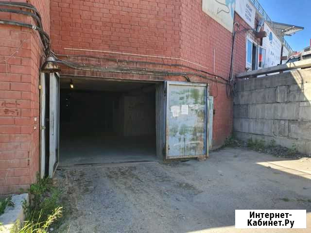 Гараж, 18 кв.м. Иркутск - изображение 1