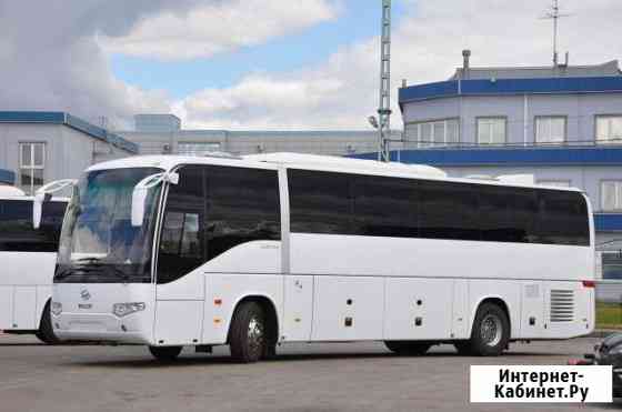 Автобус туристический higer 6129 49 мест Карпогоры