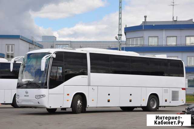 Автобус туристический higer 6129 49 мест Карпогоры - изображение 1