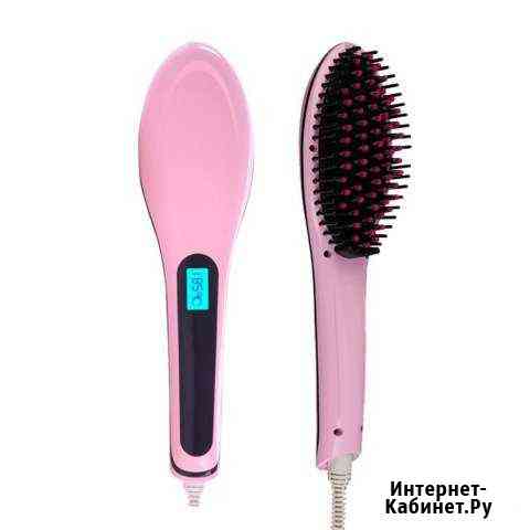 Электрическая расческа-выпрямитель Fast Hair Strai Нижний Тагил