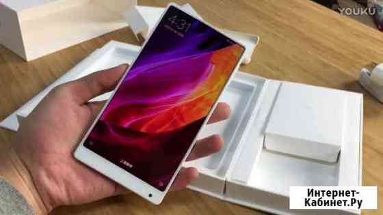 Xiaomi Mi Mix 2 6/128GB White - Гарантия Севастополь