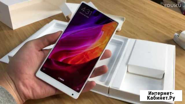 Xiaomi Mi Mix 2 6/128GB White - Гарантия Севастополь - изображение 1