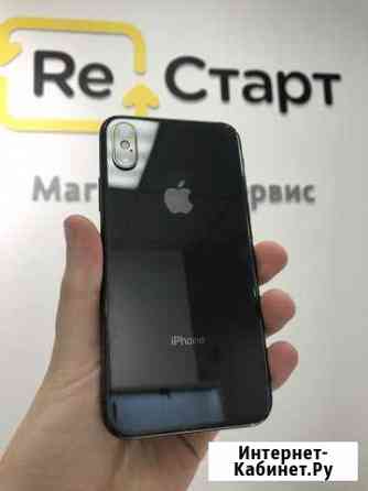 iPhone X 64гб Черный Ярославль