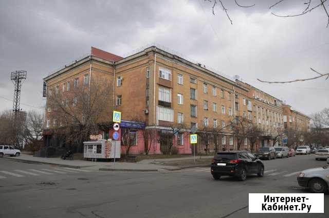 3-к квартира, 75 кв.м., 2/4 эт. Иркутск - изображение 1