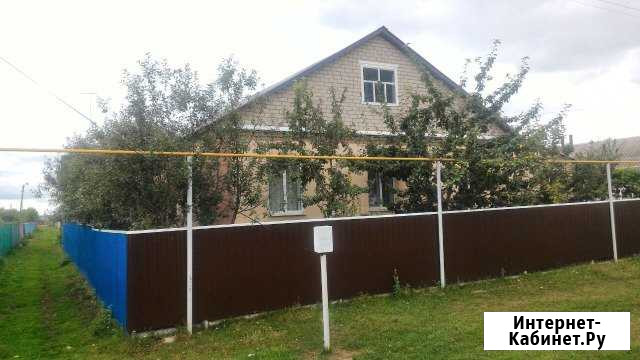Дом 130 кв.м. на участке 17 сот. Азнакаево - изображение 1