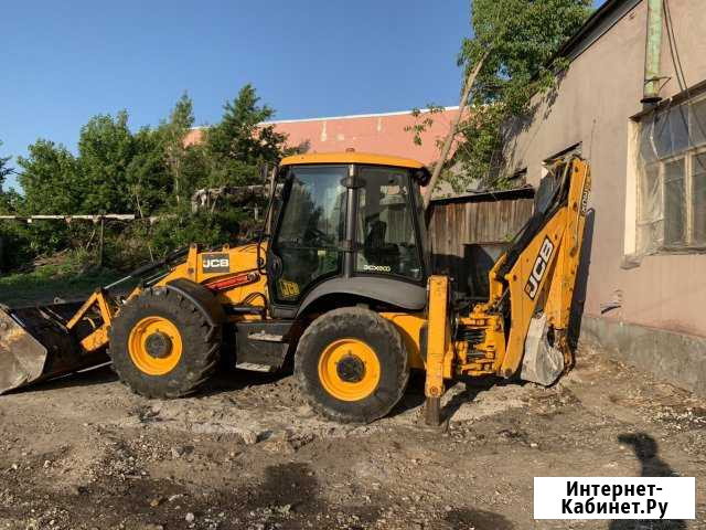 Экскаватор погрузчик JCB 3CX Super Самара - изображение 1