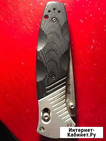Нож benchmade 581 barage Ялта - изображение 1