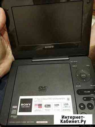 Sony dvp-fx750 видеопроигрыватель 7 Энгельс