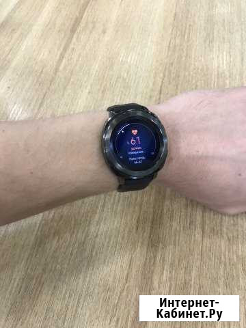 SAMSUNG Gear Sport Анапа - изображение 1