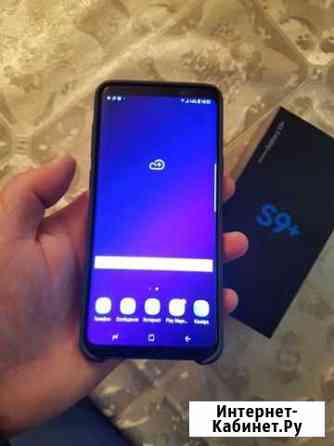 SAMSUNG Galaxy S9 Plus Владикавказ