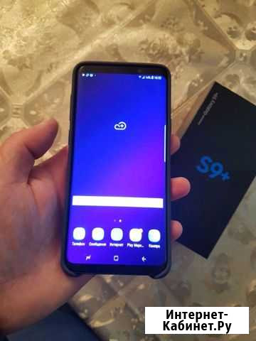 SAMSUNG Galaxy S9 Plus Владикавказ - изображение 1