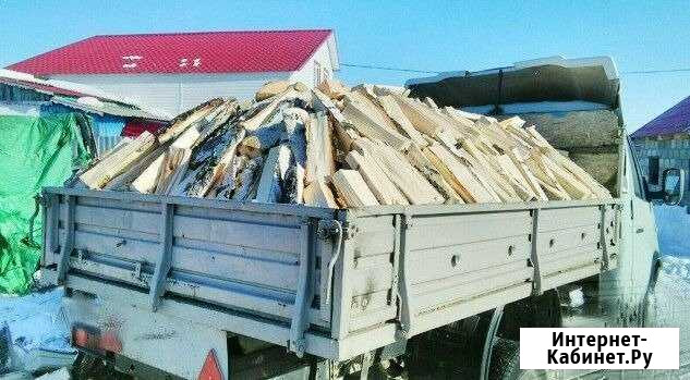 Дрова Красноярск - изображение 1