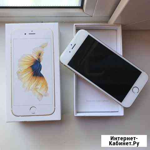 iPhone 6S Gold 16gb Владимир