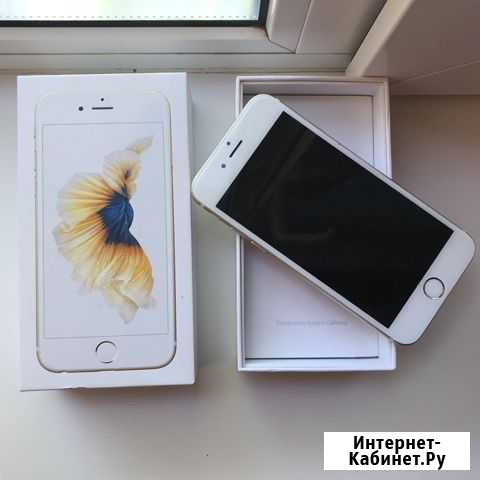 iPhone 6S Gold 16gb Владимир - изображение 1