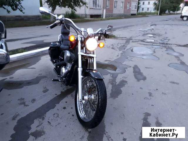 Honda steed 400 Сибай - изображение 1