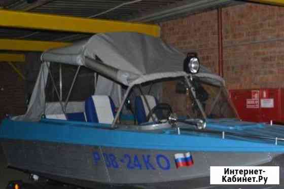 Казанка 5м4 2012Г. в С Мотором Yamaha 50 2012 Года Пермь