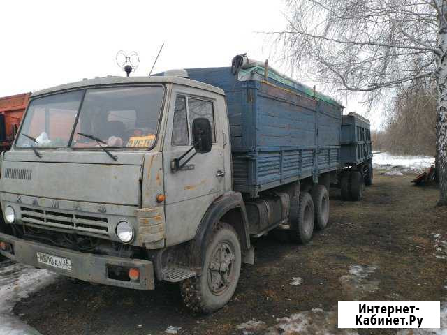 Камаз 5320 1989года Липецк - изображение 1
