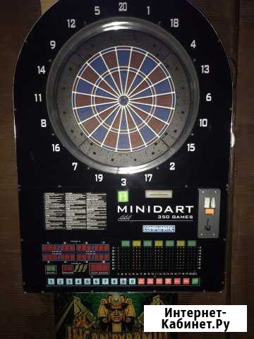 Дартс, Novomatic, Atronic, Aristocrat, WMS, Konami Мурманск - изображение 1