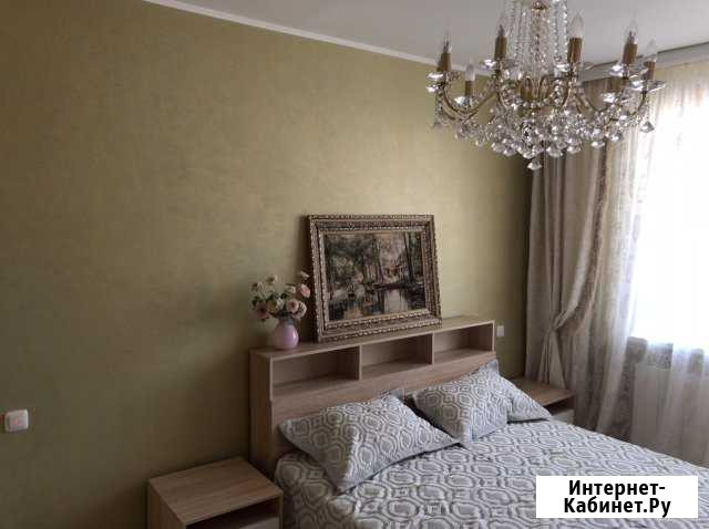 3-к квартира, 76 кв.м., 17/18 эт. Октябрьский - изображение 1